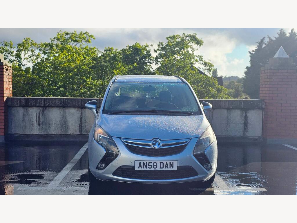 Vauxhall Zafira Tourer