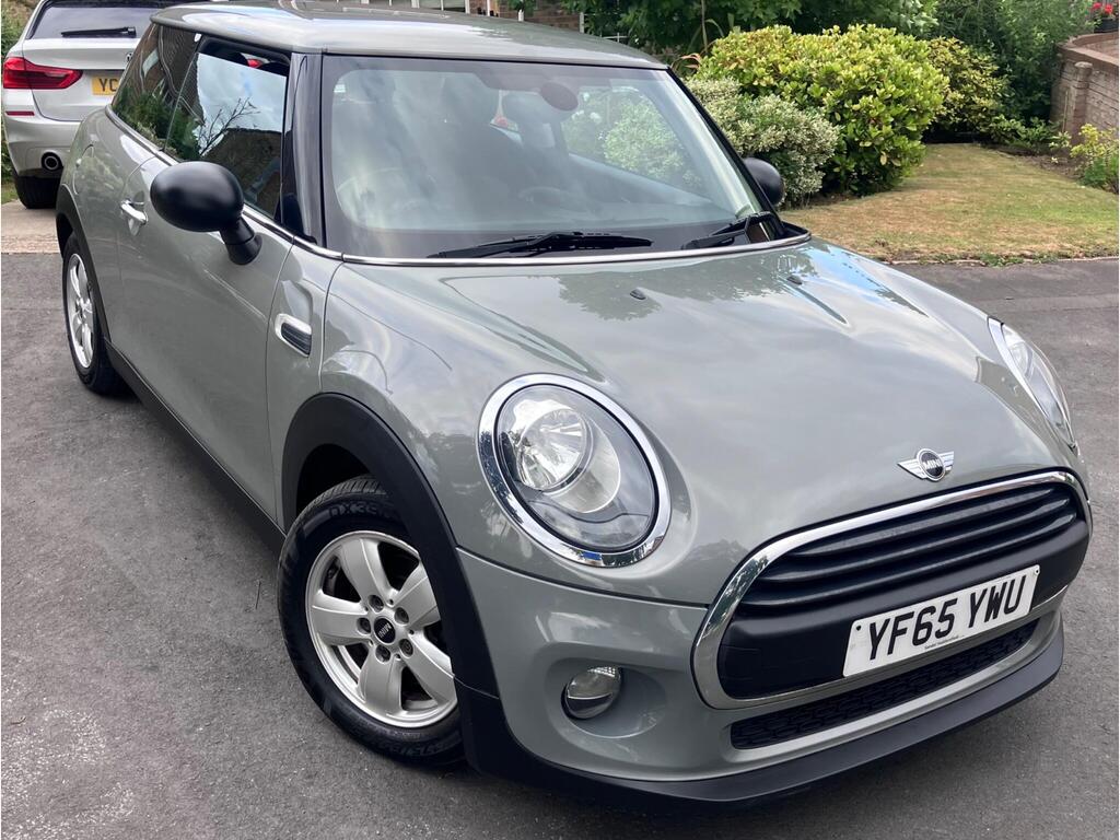 MINI Hatch Hatchback 1.2 One Euro 6 (s/s) 3dr