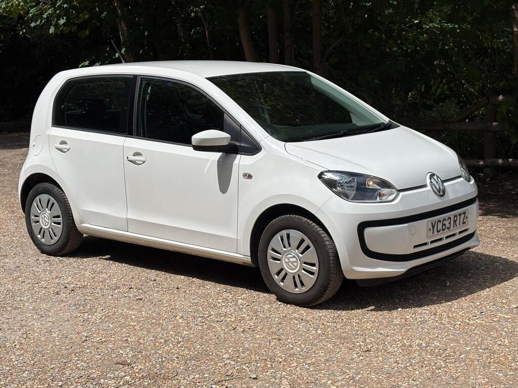 Volkswagen up! Hatchback 1.0 Move up! ASG Euro 5 5dr