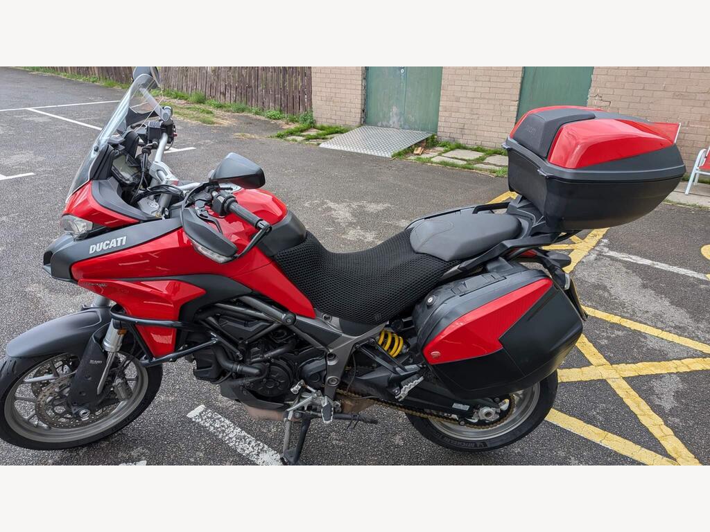 Ducati Multistrada 950