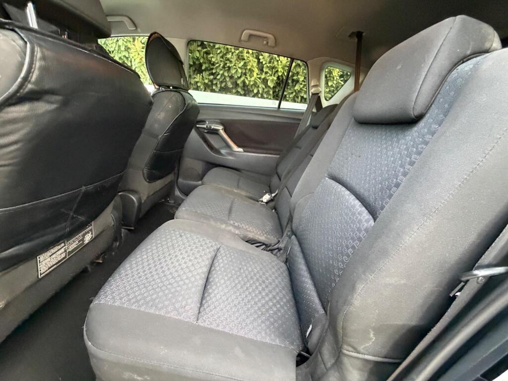 2010 Toyota Verso thumbnail 19