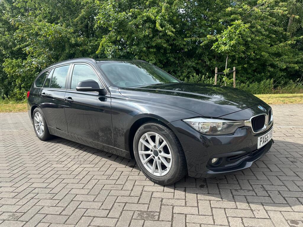 BMW 3 Series Estate 2.0 320d ED Plus Touring Auto Euro 6 (s/s) 5dr