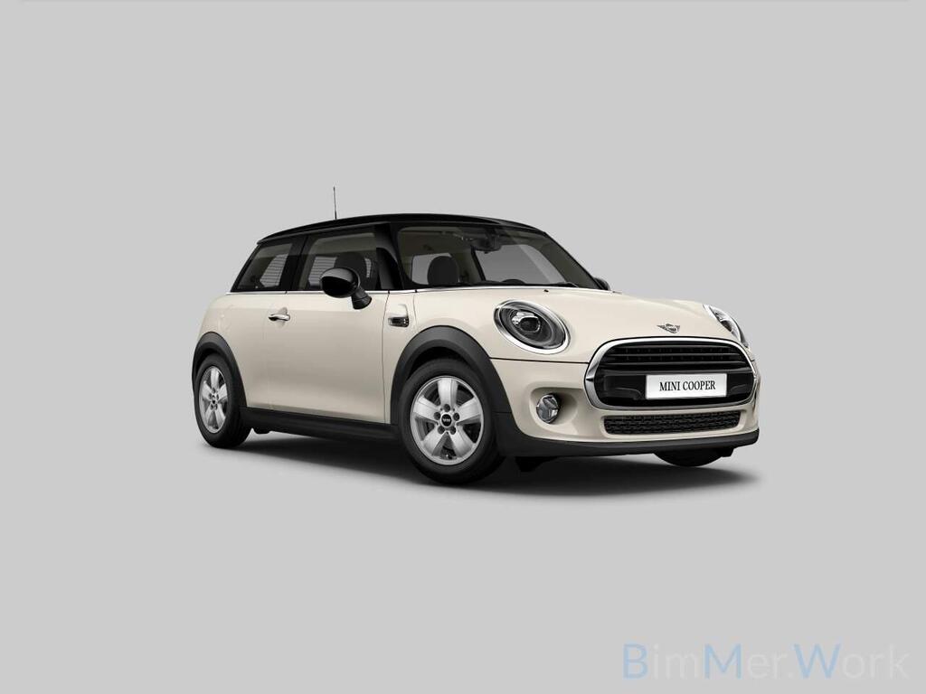 MINI Hatch Hatchback 1.5 Cooper Steptronic Euro 6 (s/s) 3dr