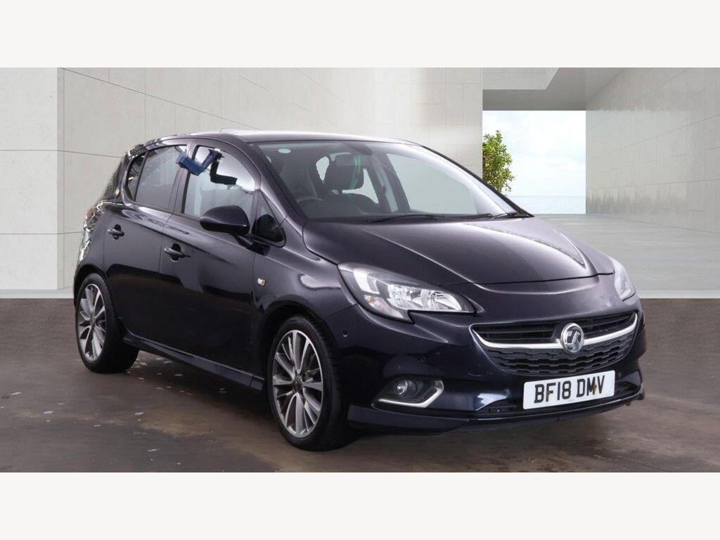 Vauxhall Corsa Hatchback 1.4i ecoFLEX SRi VX Line Euro 6 5dr