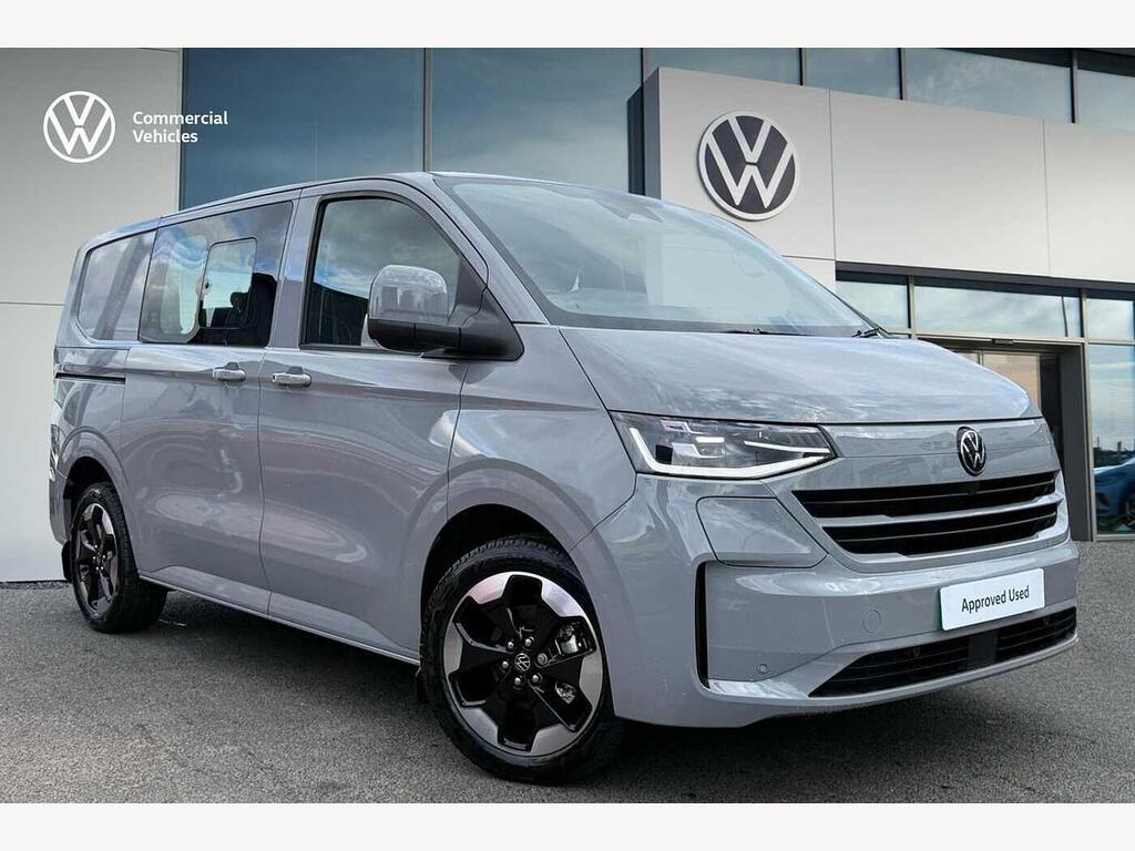 Volkswagen e-Transporter