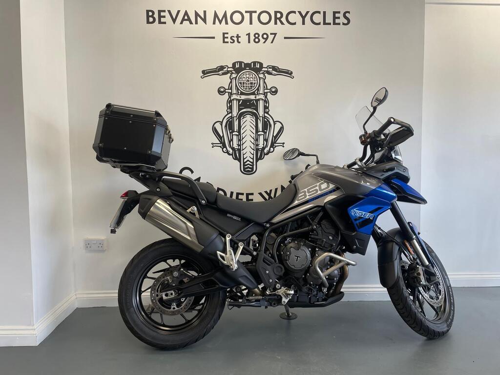 Triumph Tiger Sport 850