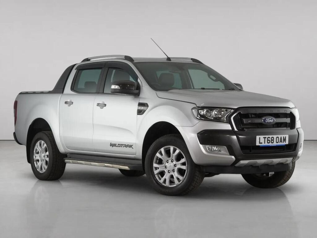 2018 Ford Ranger