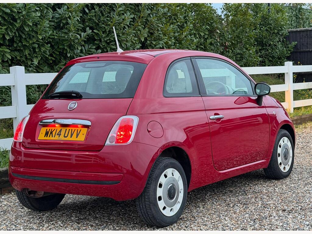 Fiat 500 1.2 Colour Therapy Euro 6 (s/s) 3dr thumbnail 11