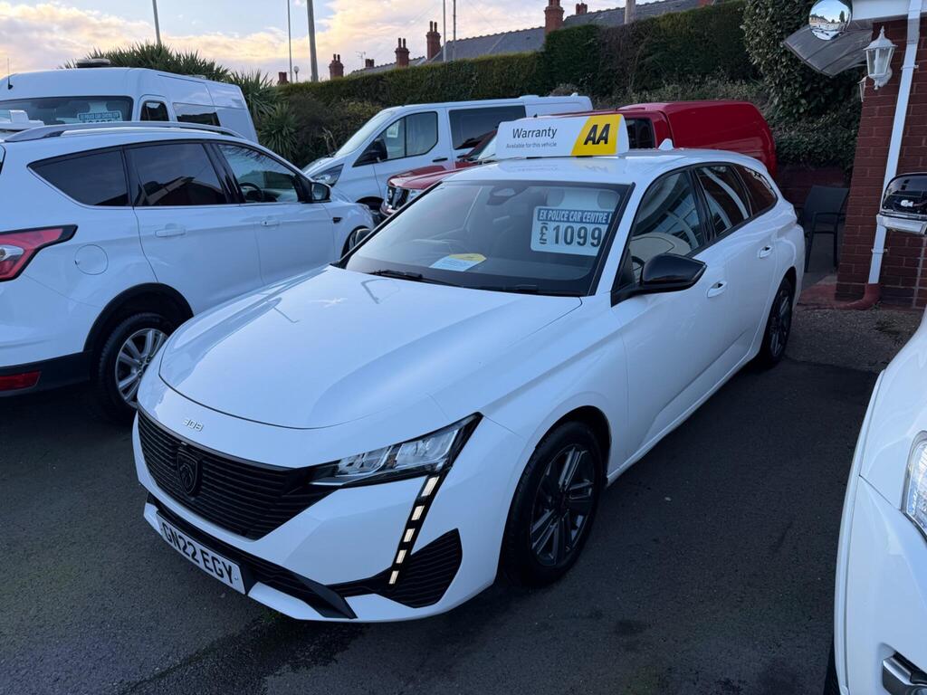 Peugeot 308 SW