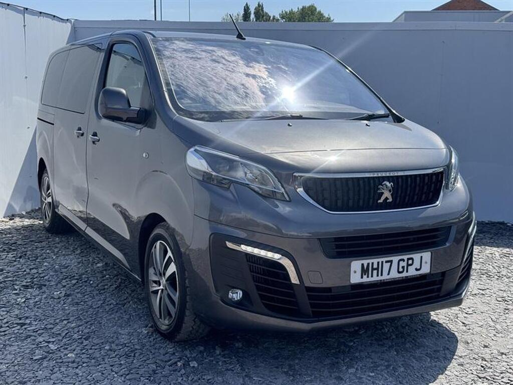 Peugeot Traveller