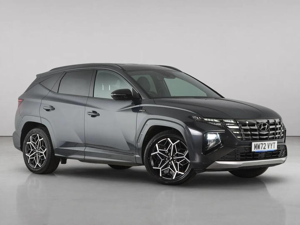 2022 Hyundai Tucson