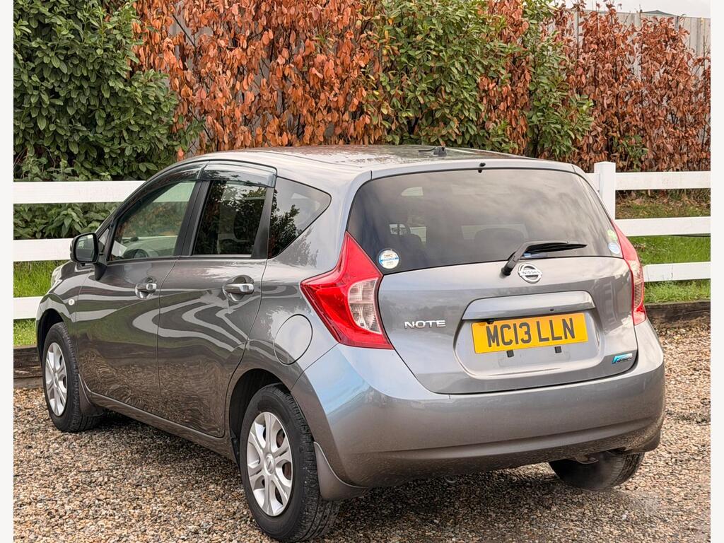 2013 Nissan Note thumbnail 6