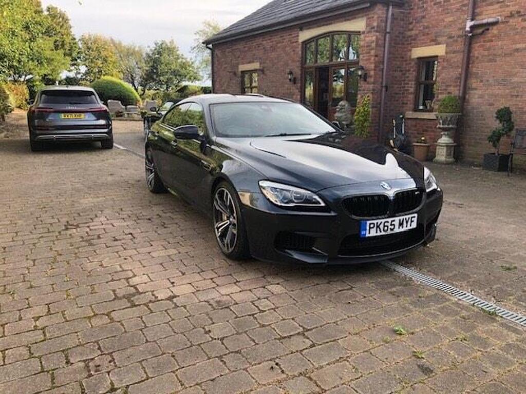 BMW M6 Gran Coupe