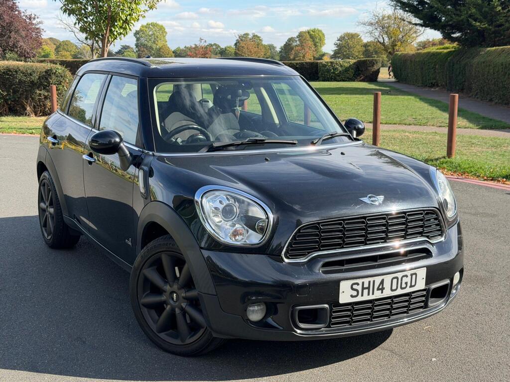 MINI Countryman SUV 1.6 Cooper S Auto ALL4 Euro 5 5dr