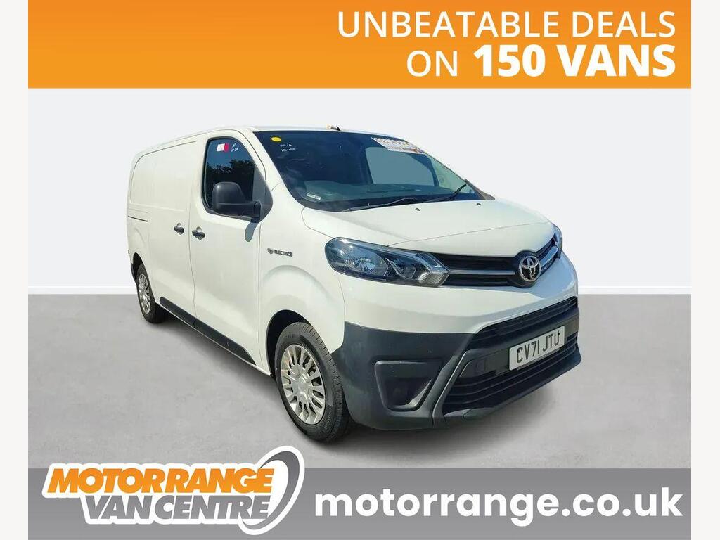 Toyota ProAce