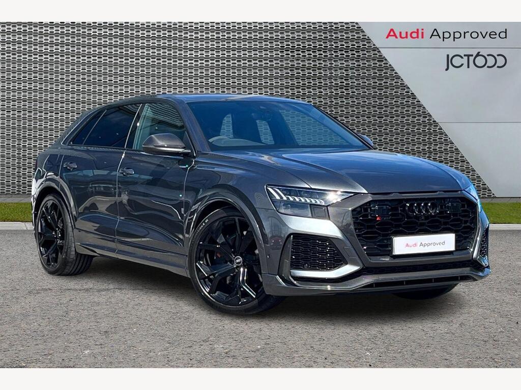 Audi RSQ8