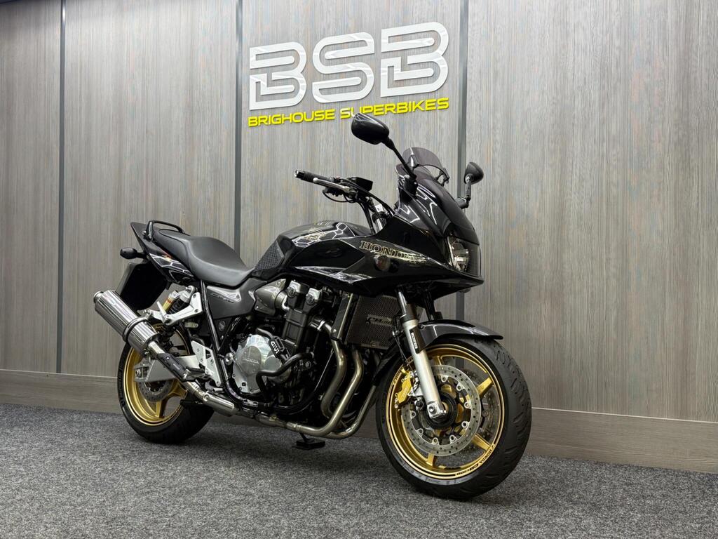 Honda CB1300 Naked 1300
