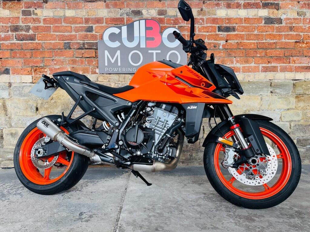 KTM 990 Duke
