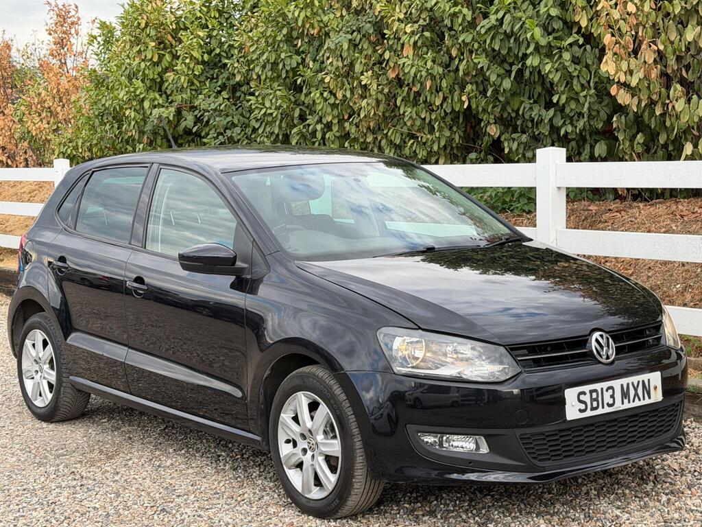 2013 Volkswagen Polo thumbnail 4