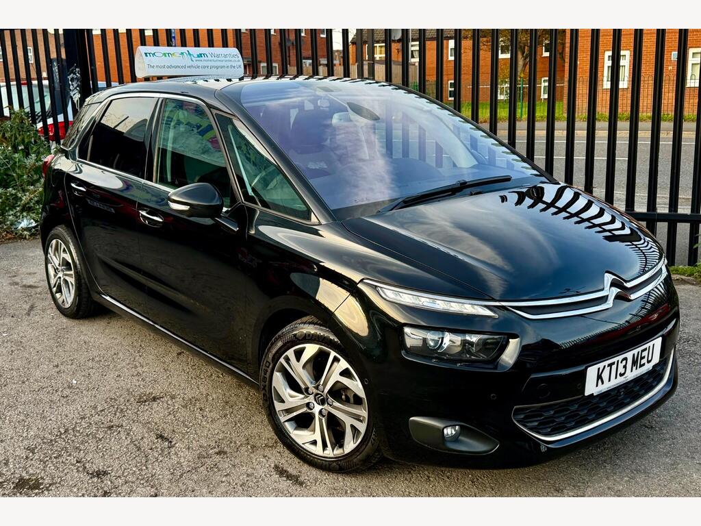 Citroen C4 Picasso MPV 1.6 e-HDi Airdream Exclusive Euro 5 (s/s) 5dr