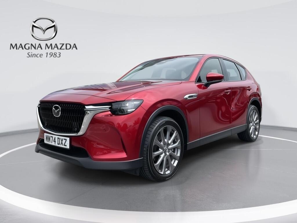 Mazda CX-60