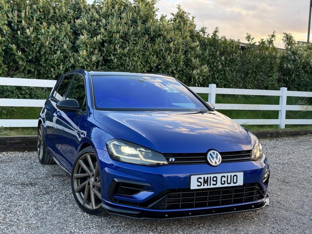 2019 Volkswagen Golf