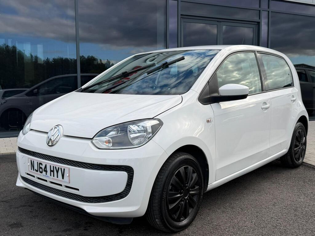 Volkswagen up! Hatchback 1.0 Move up! Euro 5 5dr