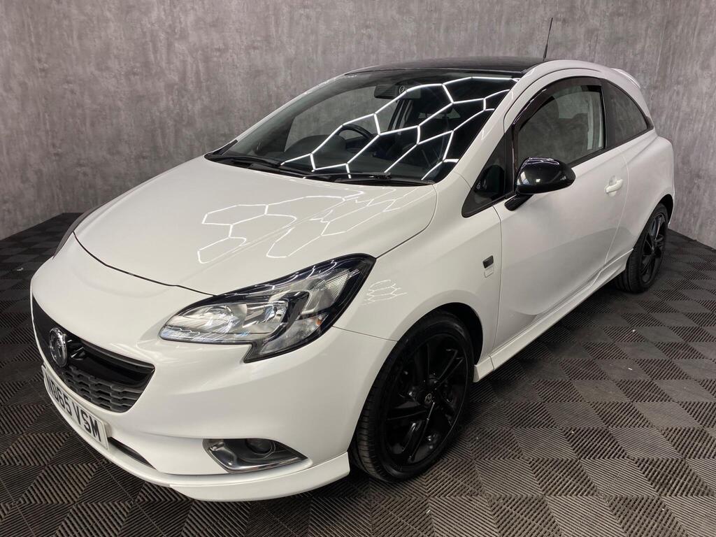 Vauxhall Corsa Hatchback 1.4i ecoTEC Limited Edition Euro 6 3dr