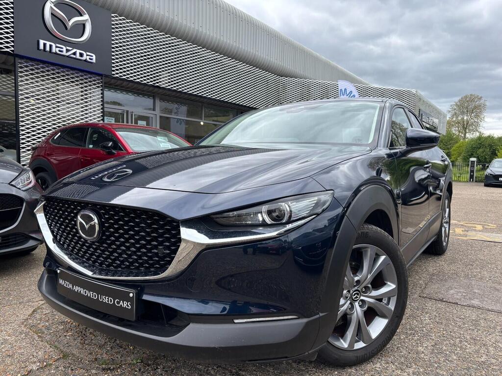 Mazda CX-30 SUV 2.0 e-SKYACTIV G MHEV GT Sport Auto Euro 6 (s/s) 5dr