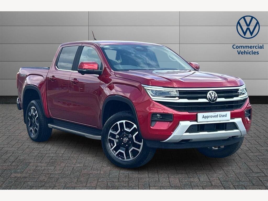 Volkswagen Amarok