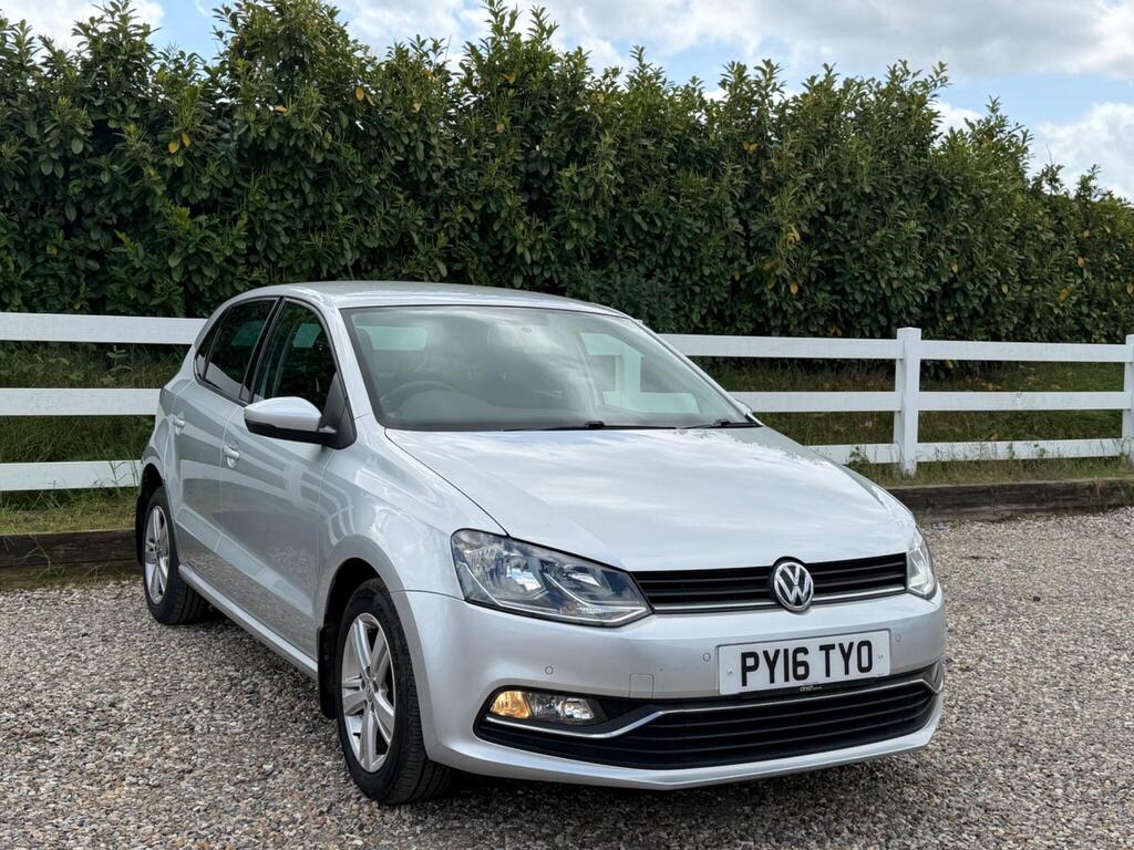 2016 Volkswagen Polo thumbnail 7