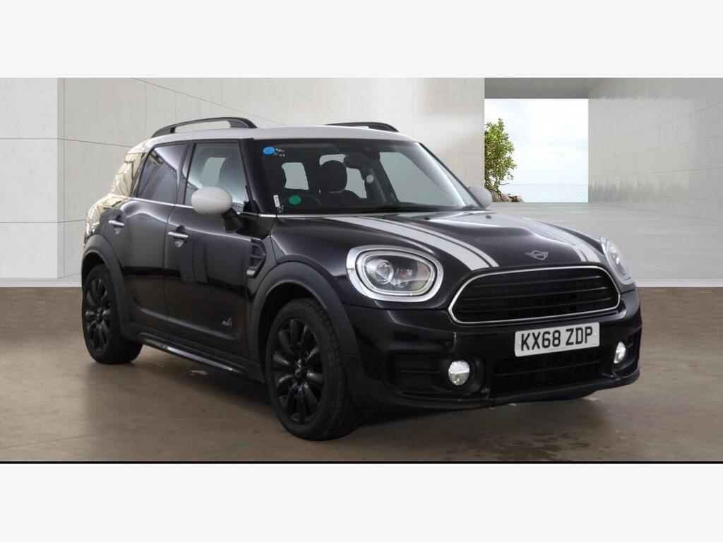 MINI Countryman SUV 2.0 Cooper D Auto ALL4 Euro 6 (s/s) 5dr