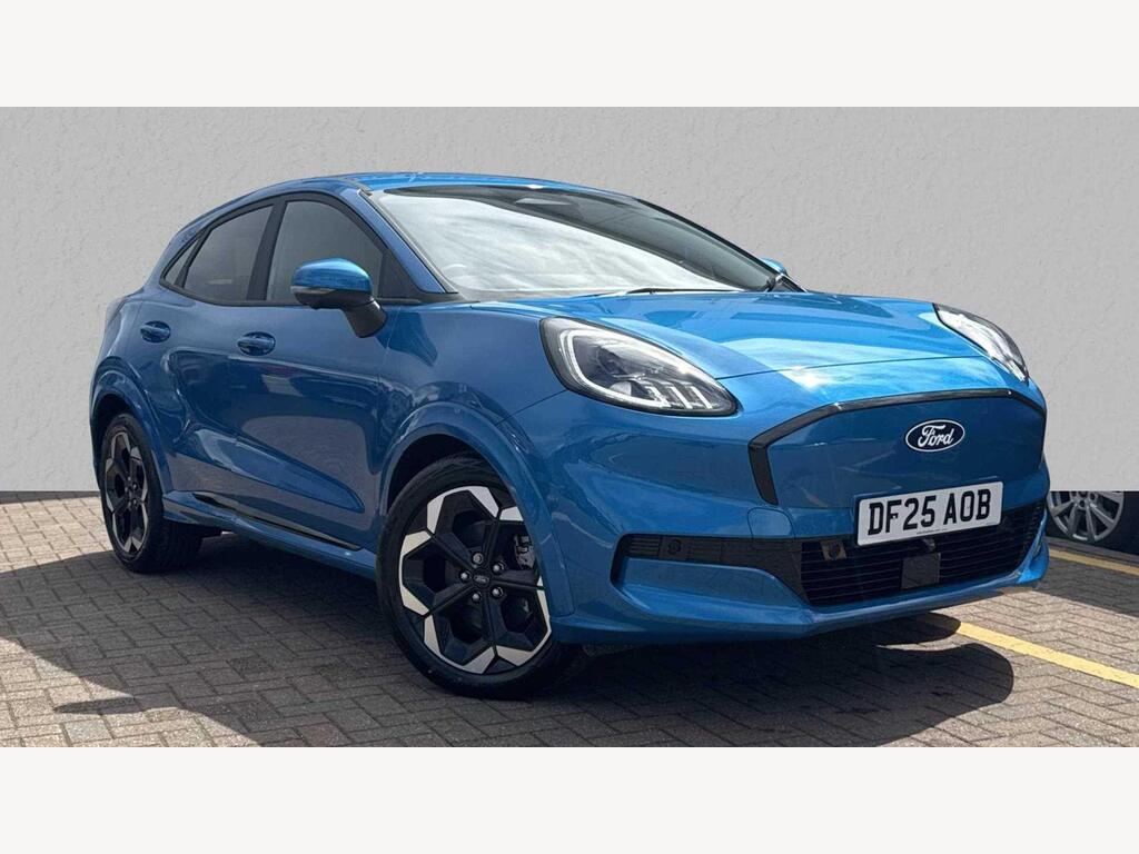 Ford Puma Gen-E