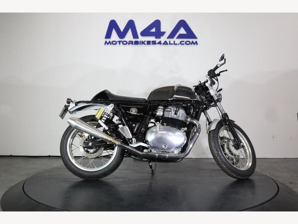 Royal Enfield Continental GT 650