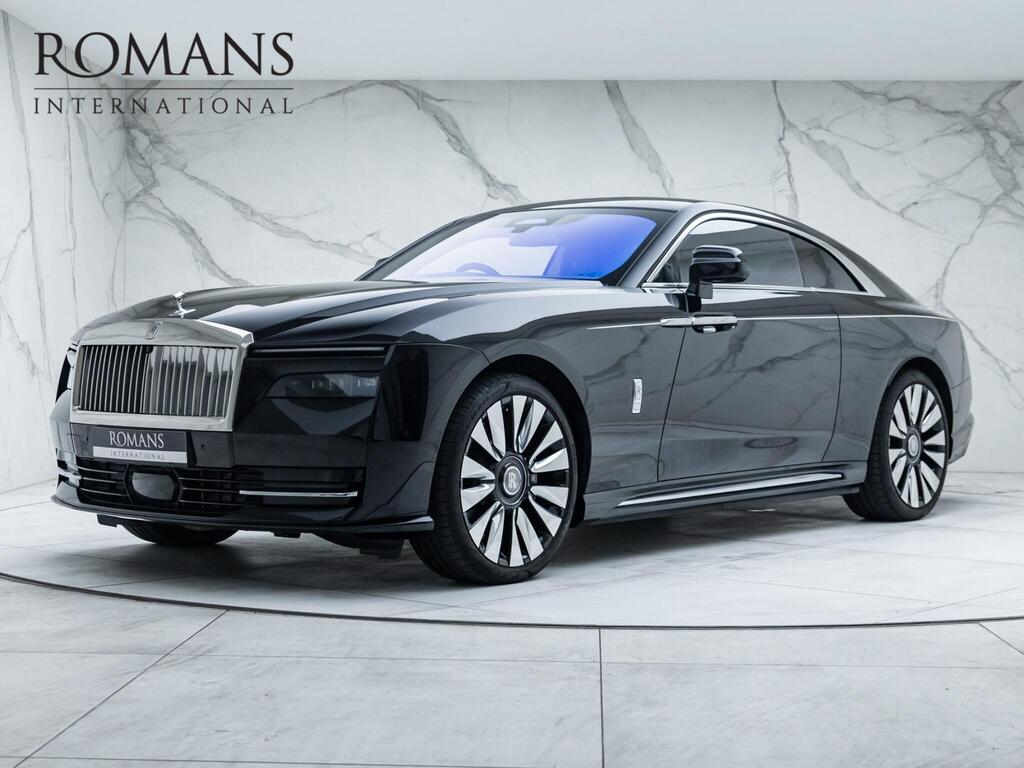 Rolls-Royce Spectre