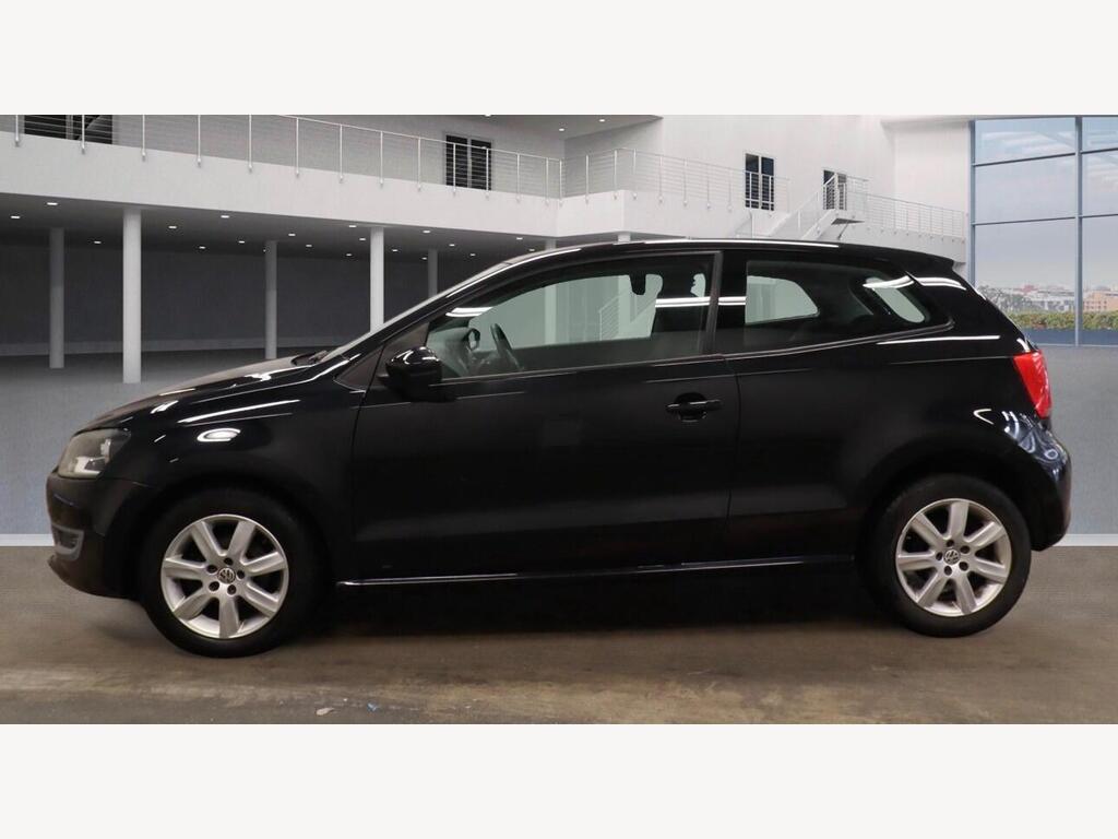2010 Volkswagen Polo thumbnail 4
