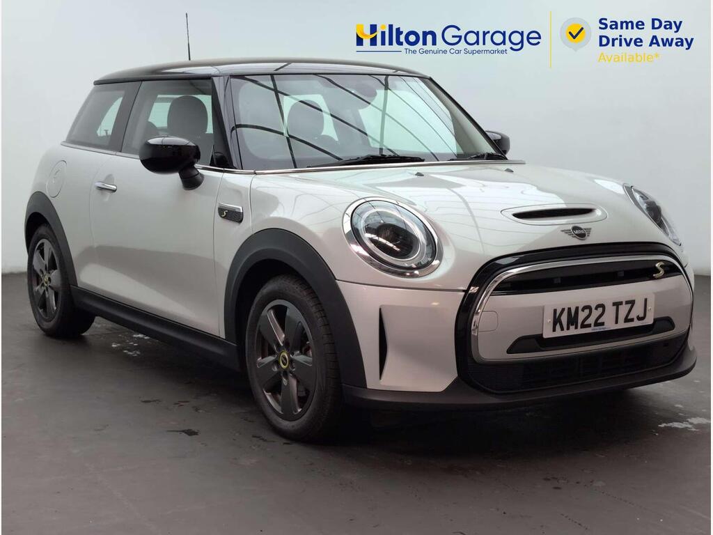 MINI Electric Hatch