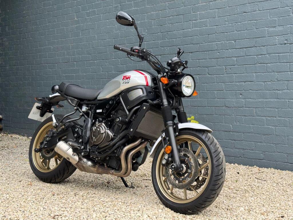 Yamaha XSR700