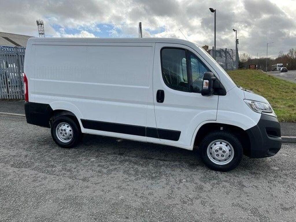 Citroen Relay