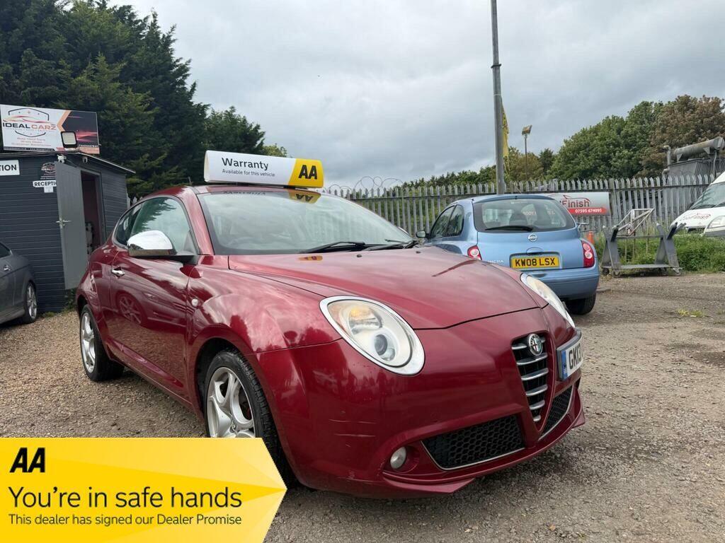 Alfa Romeo MiTo