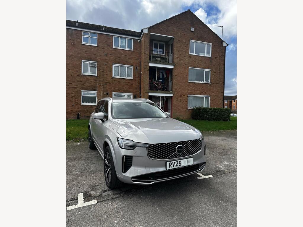 Volvo XC90