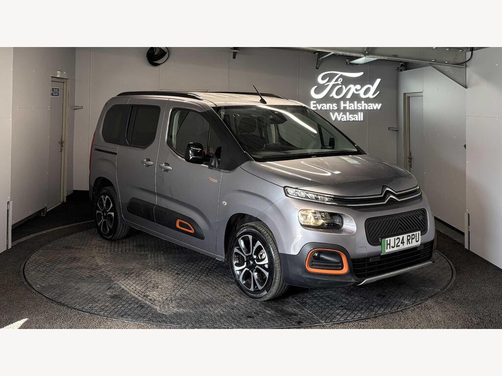 Citroen e-Berlingo