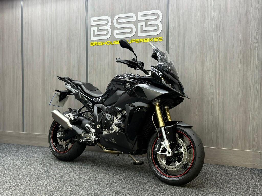 BMW S 1000 XR Sports Tourer 1000 TE Euro 5