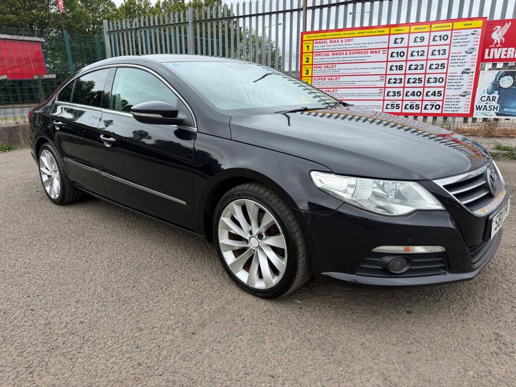 Volkswagen CC