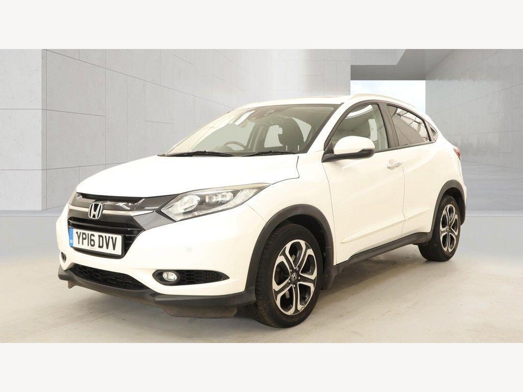 Honda HR-V SUV 1.6 i-DTEC EX Euro 6 (s/s) 5dr