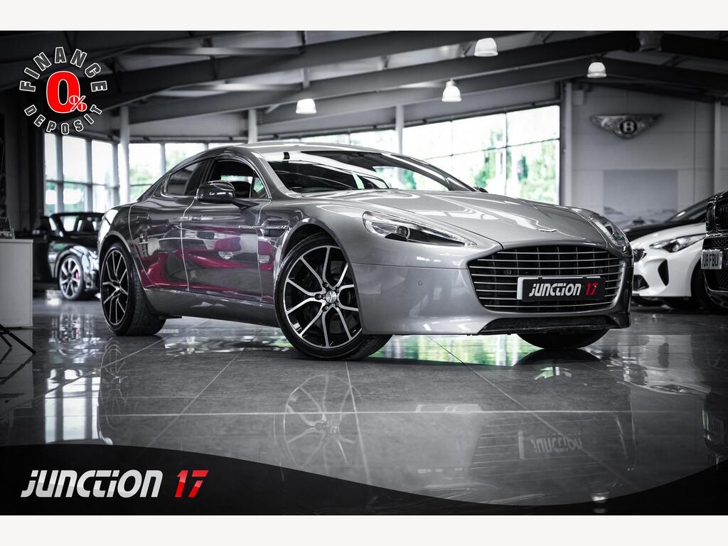 Aston Martin Rapide S