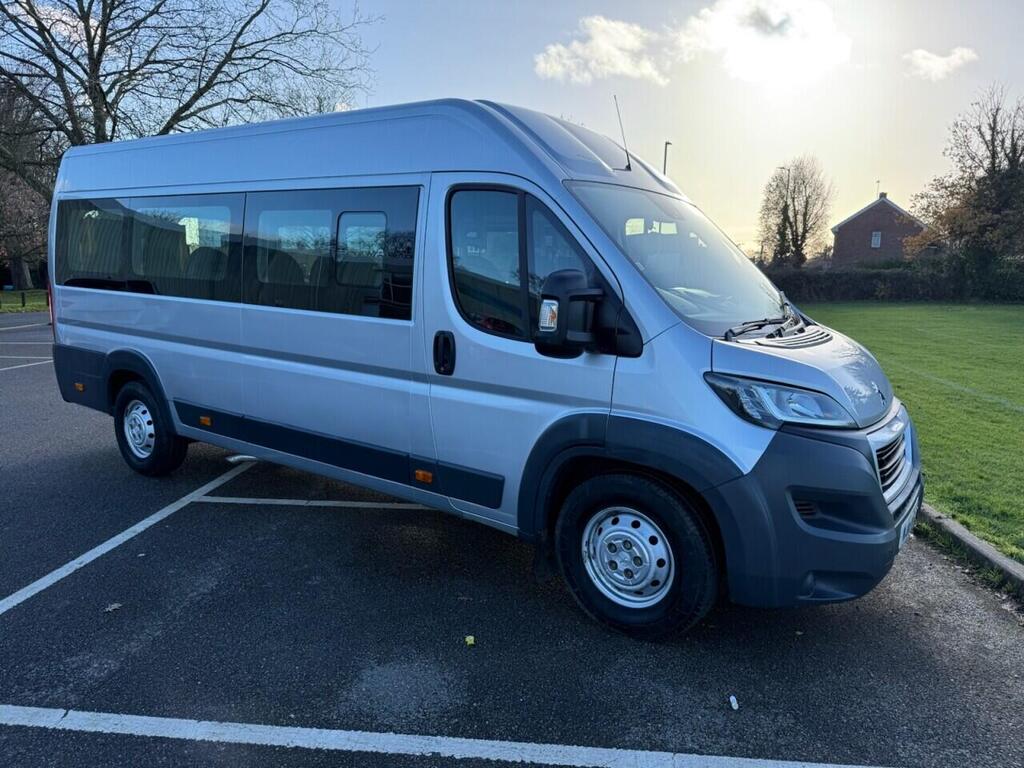 Peugeot Boxer
