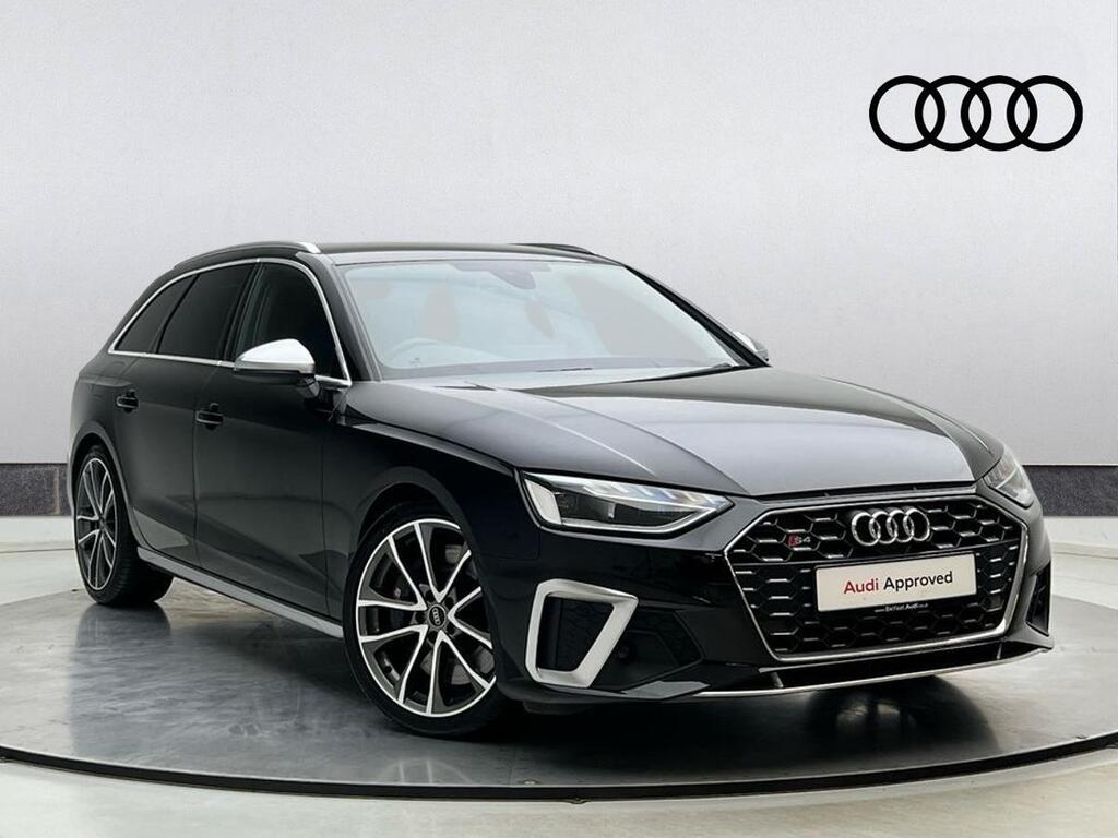 Audi S4 Avant