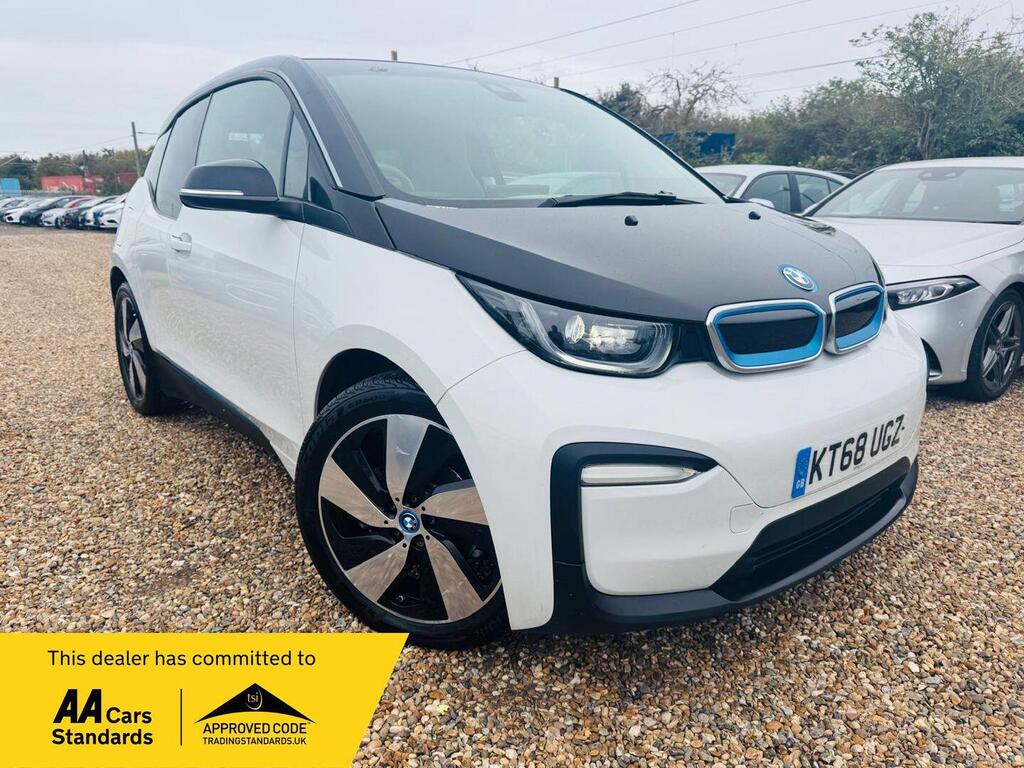 BMW i3 Hatchback 42.2kWh Auto 5dr