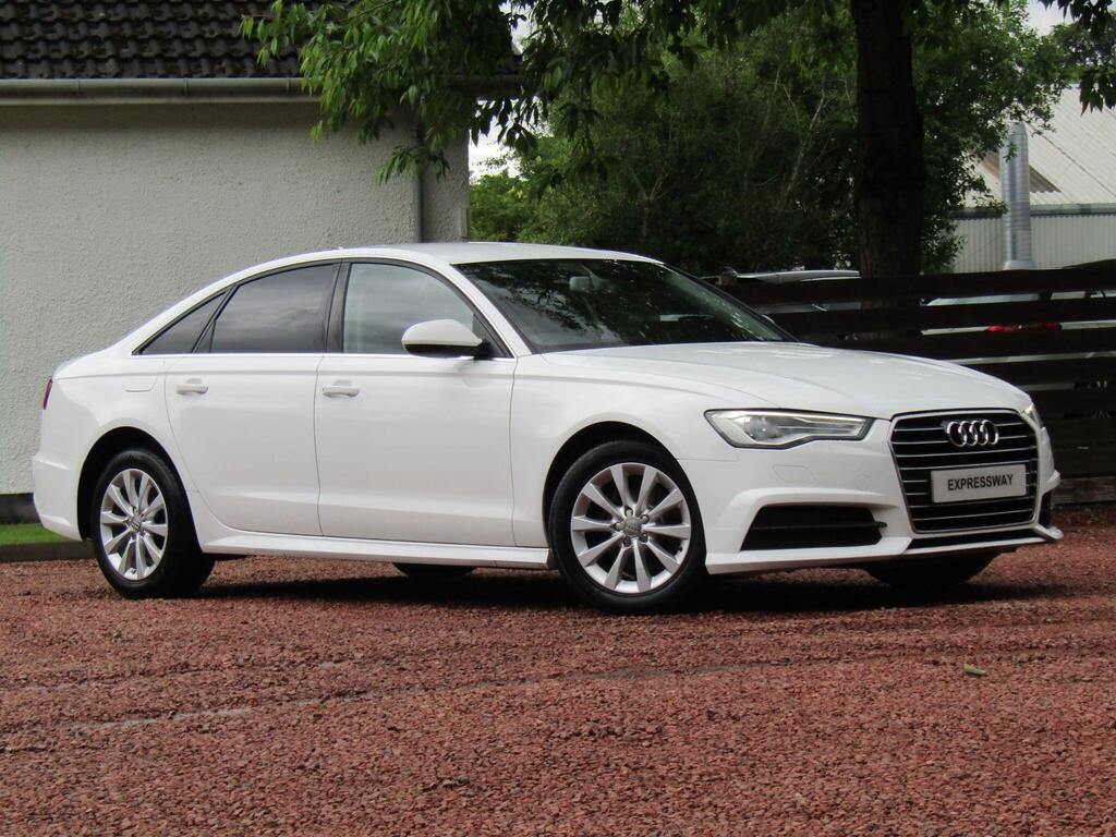 Audi A6 Saloon Saloon 2.0 TDI ultra SE Executive Euro 6 (s/s) 4dr